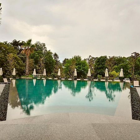 Sea Flats With Parking And Pool In Azur Residence سينتس قسطنطين وهيلينا المظهر الخارجي الصورة