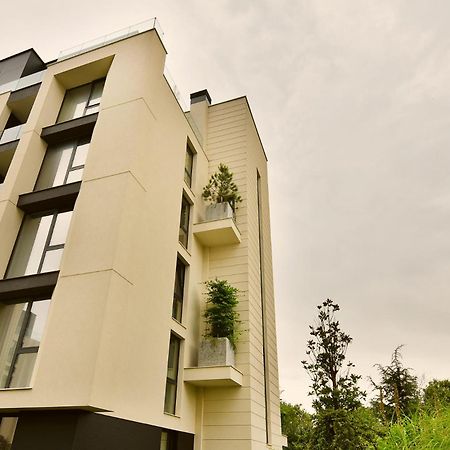 Sea Flats With Parking And Pool In Azur Residence سينتس قسطنطين وهيلينا المظهر الخارجي الصورة