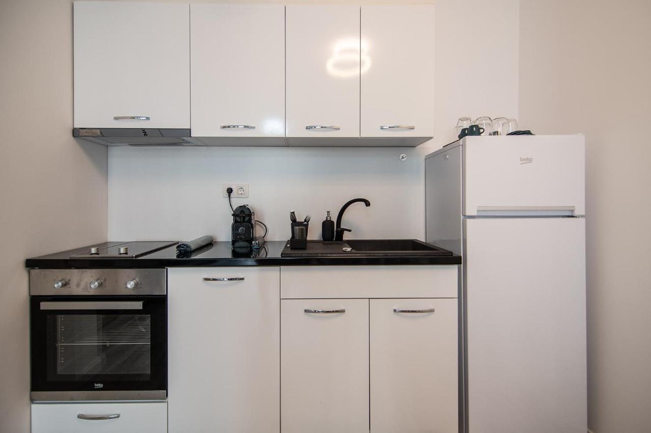 Sea Flats With Parking And Pool In Azur Residence سينتس قسطنطين وهيلينا المظهر الخارجي الصورة