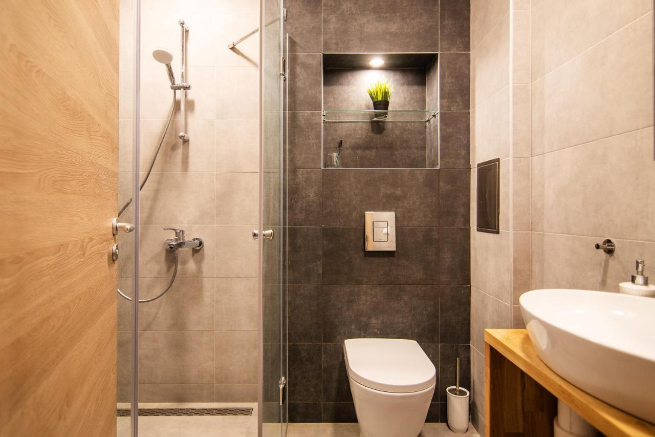 Sea Flats With Parking And Pool In Azur Residence سينتس قسطنطين وهيلينا المظهر الخارجي الصورة