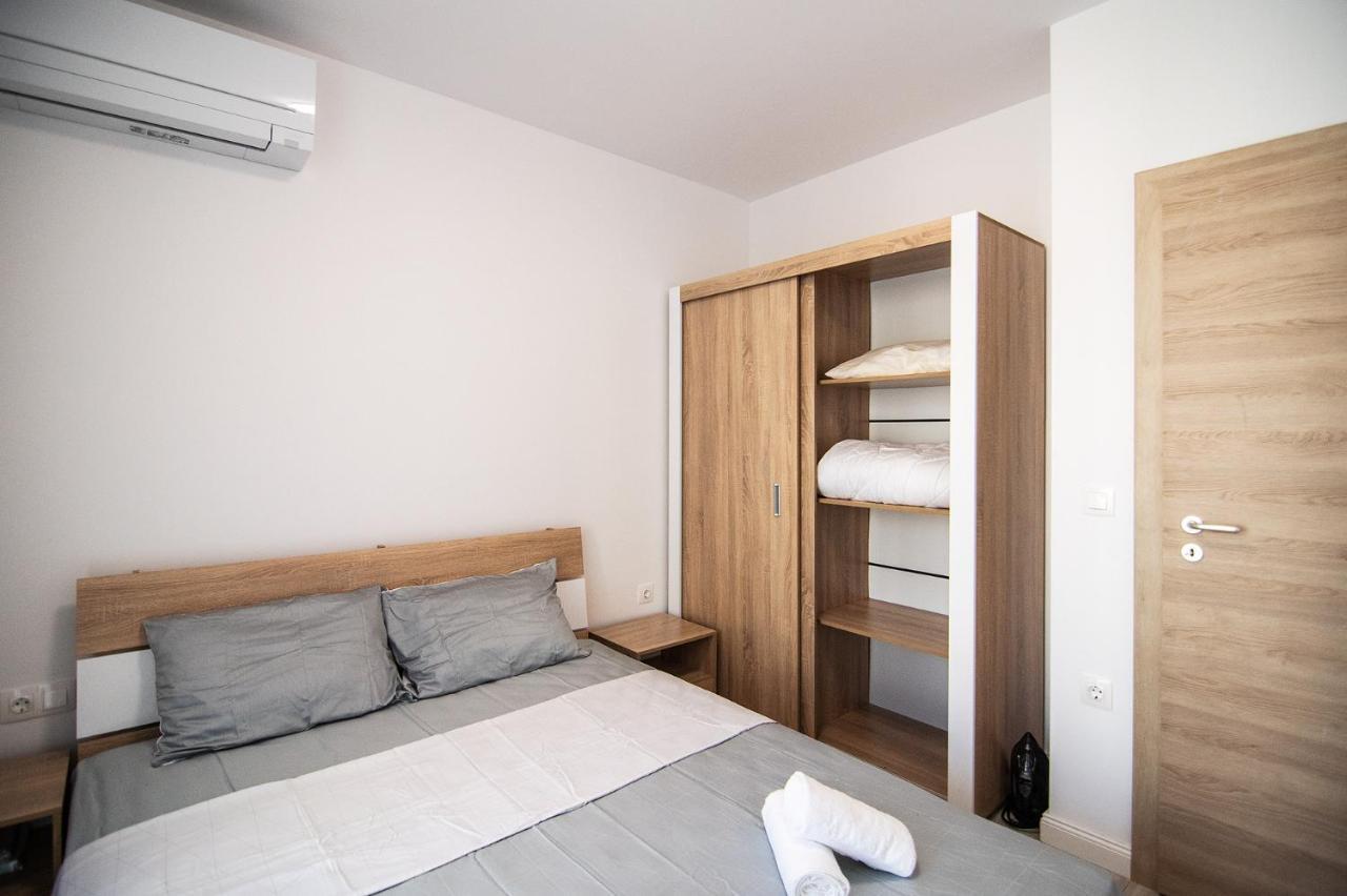 Sea Flats With Parking And Pool In Azur Residence سينتس قسطنطين وهيلينا المظهر الخارجي الصورة