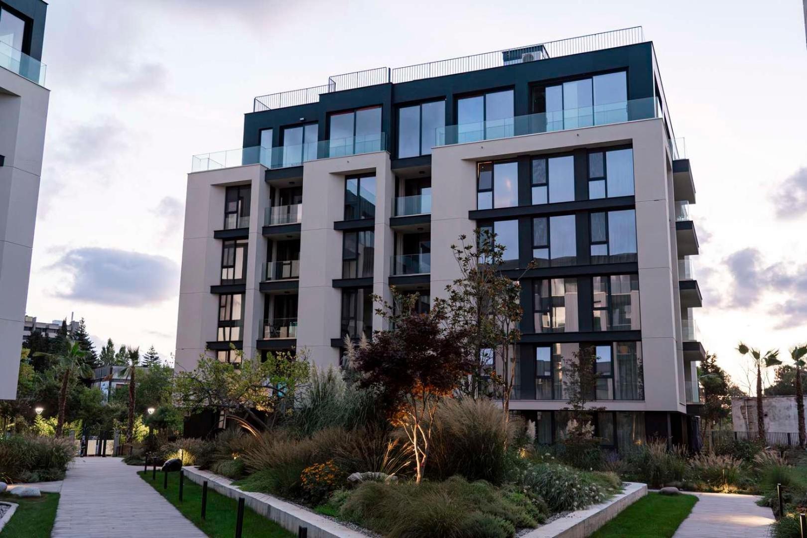 Sea Flats With Parking And Pool In Azur Residence سينتس قسطنطين وهيلينا المظهر الخارجي الصورة